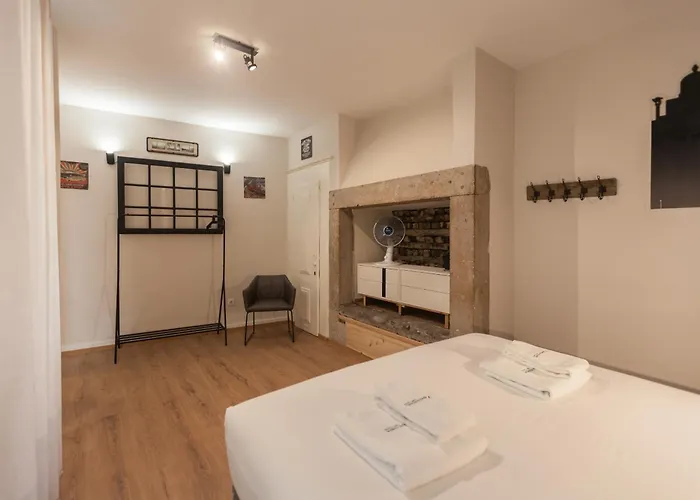 Flh Bairro Alto Spacious Apartman *