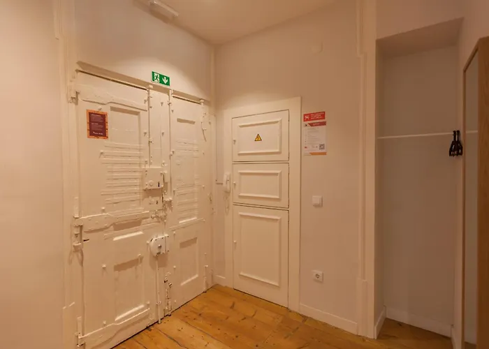 Apartman Flh Bairro Alto Spacious