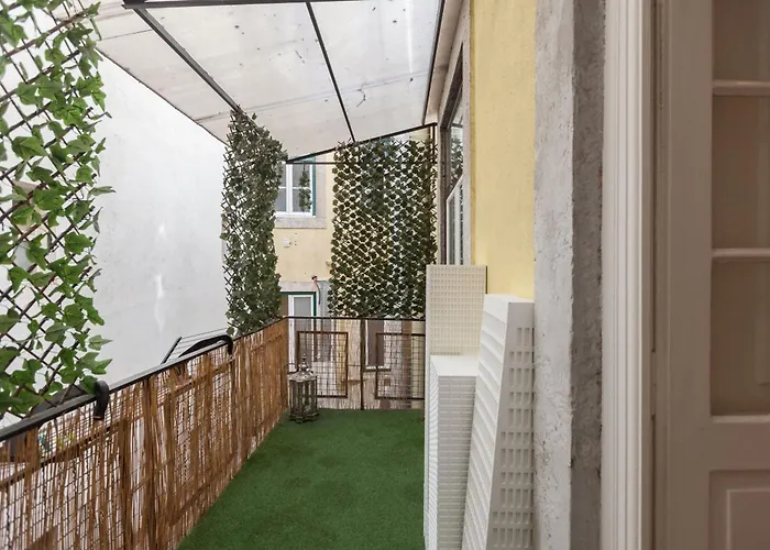 Flh Bairro Alto Spacious * Lisboa