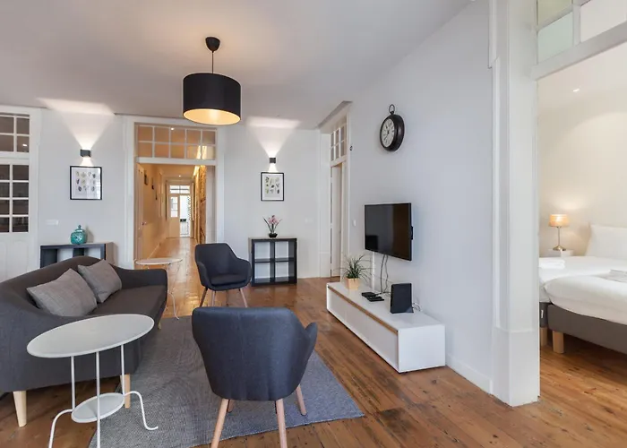 Flh Bairro Alto Spacious *
