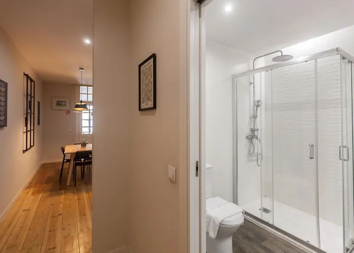 Flh Bairro Alto Spacious