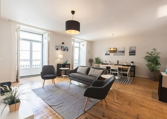 Apartman Flh Bairro Alto Spacious