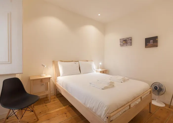Flh Bairro Alto Spacious *