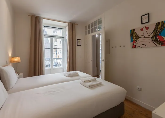 Flh Bairro Alto Spacious *