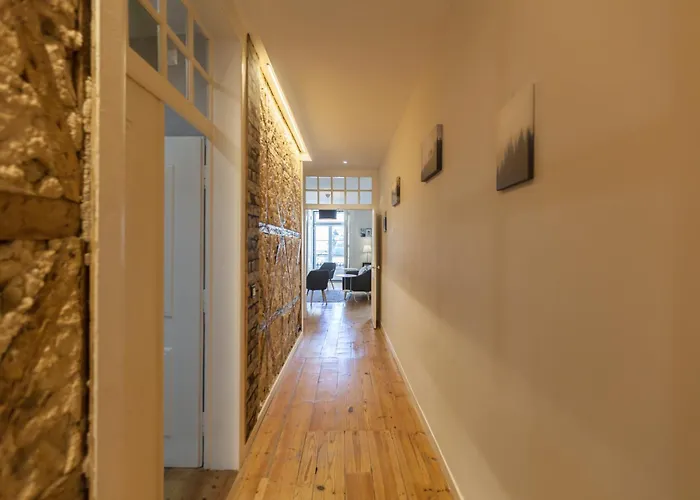 Flh Bairro Alto Spacious Apartman *
