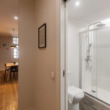 Flh Bairro Alto Spacious