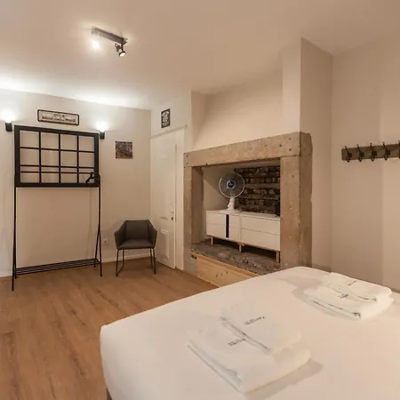 Flh Bairro Alto Spacious Lejlighed *