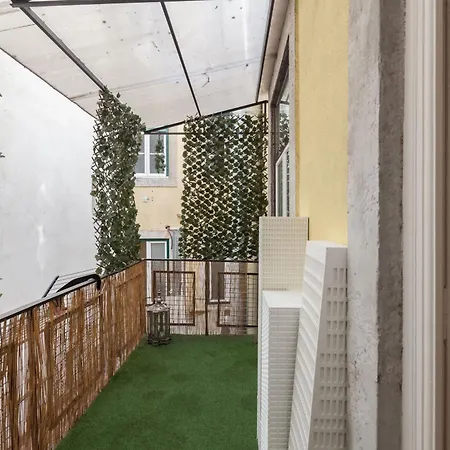 Flh Bairro Alto Spacious * Lissabon