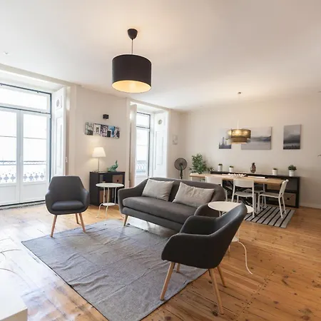 Lejlighed Flh Bairro Alto Spacious