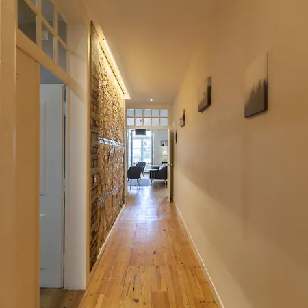 Flh Bairro Alto Spacious Lejlighed *