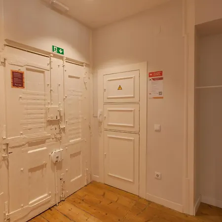 Apartment Flh Bairro Alto Spacious