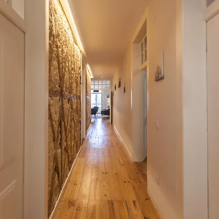 Flh Bairro Alto Spacious Lisbona
