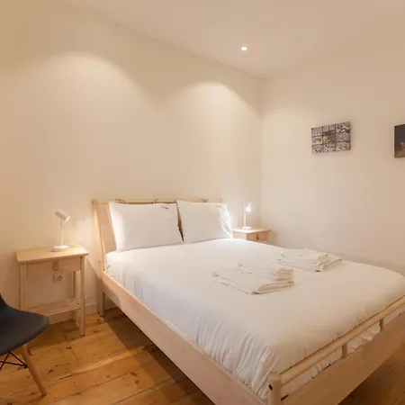 Flh Bairro Alto Spacious *