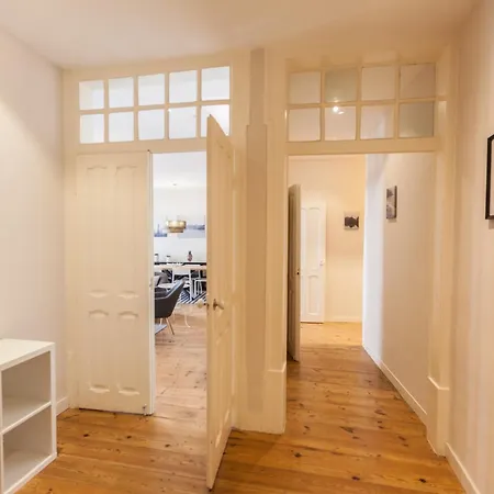 Flh Bairro Alto Spacious Lisbona