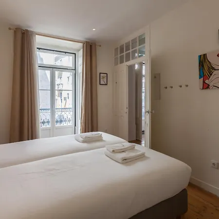 Flh Bairro Alto Spacious *