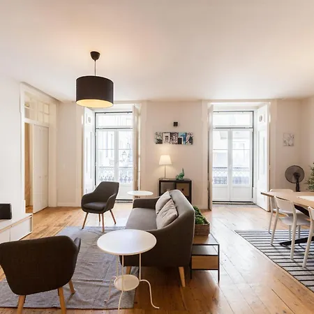Lägenhet Flh Bairro Alto Spacious Lisboa