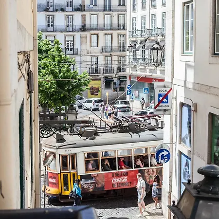 Flh Bairro Alto Spacious * Lisbona